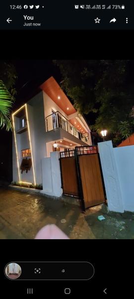 3 bhk with private swimming pool